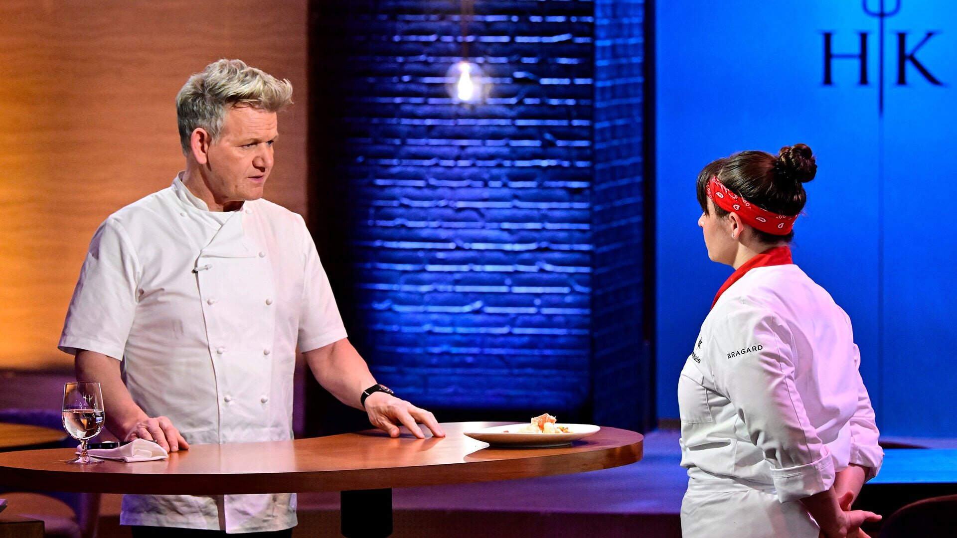 Hells Kitchen US S23E8 Get a Clue!