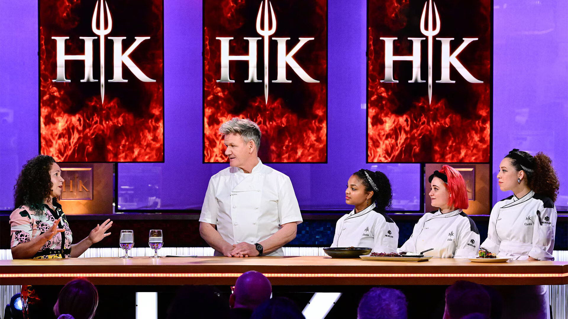 Hells Kitchen US S24E15 Hell of a Showdown