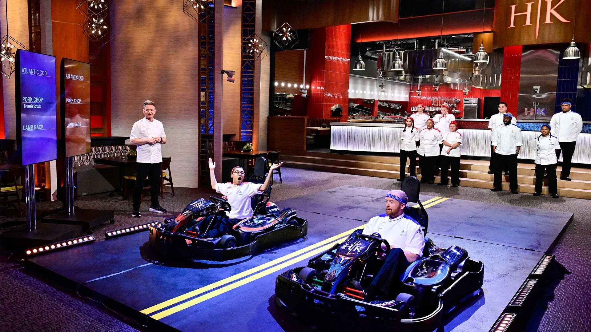 Hells Kitchen US S24E8 Cook for Your Life