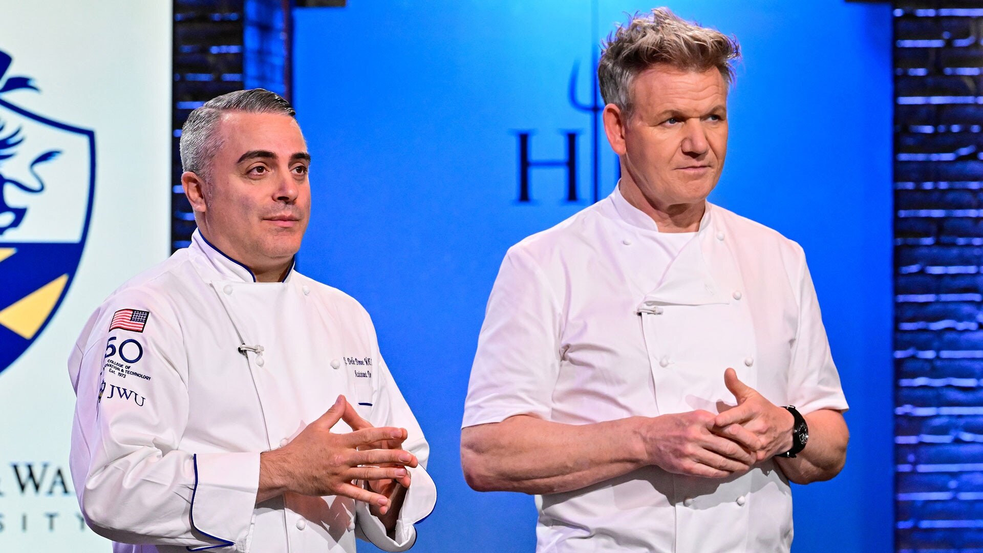 Hells Kitchen US S24E9 Hell Hath No Fury Like Anaiya Scorned