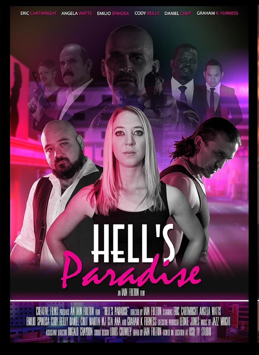 Hells Paradise