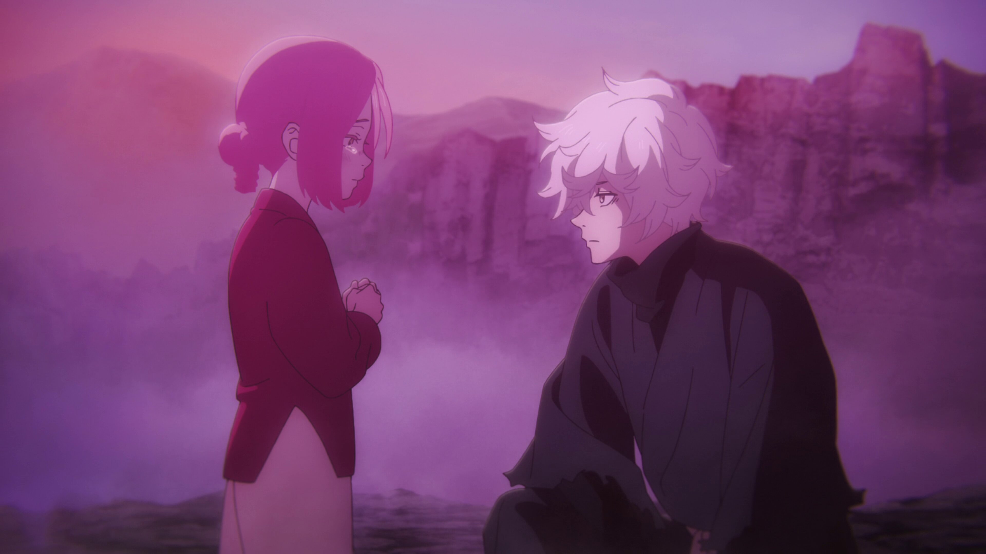 Hell's Paradise: Jigokuraku S2E5 Humans and Sages