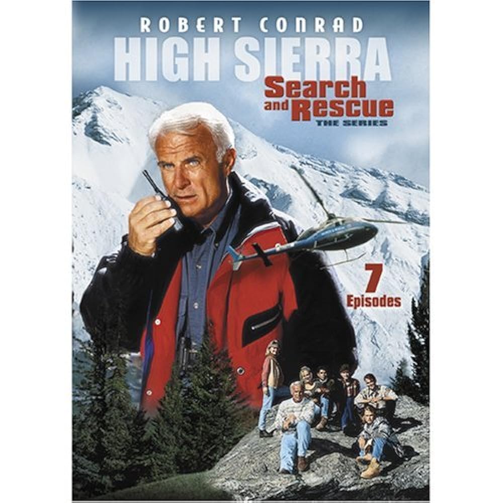 High Sierra Search and Rescue