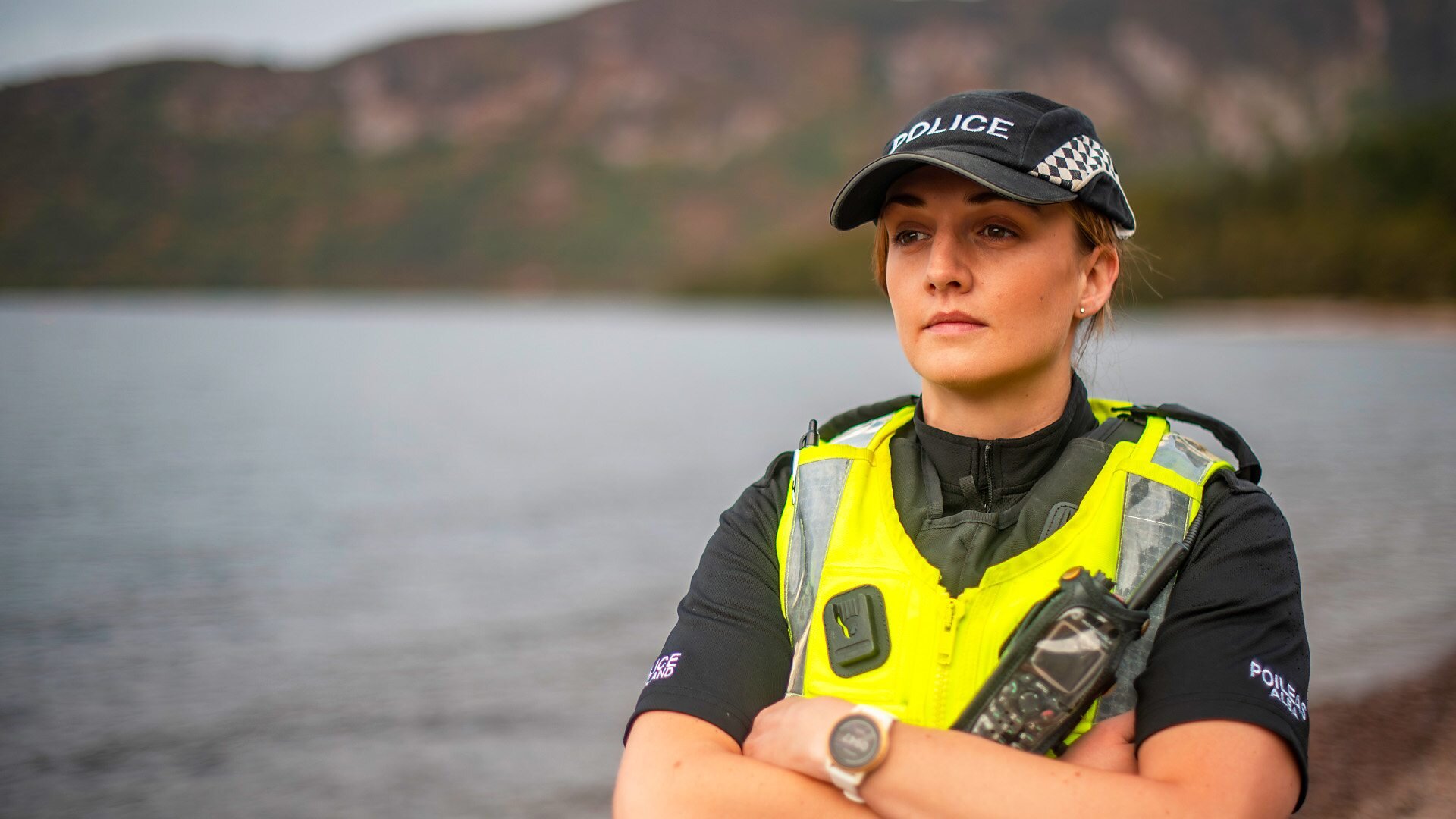 Highland Cops S3E1 Hunting the Salmon Snatchers