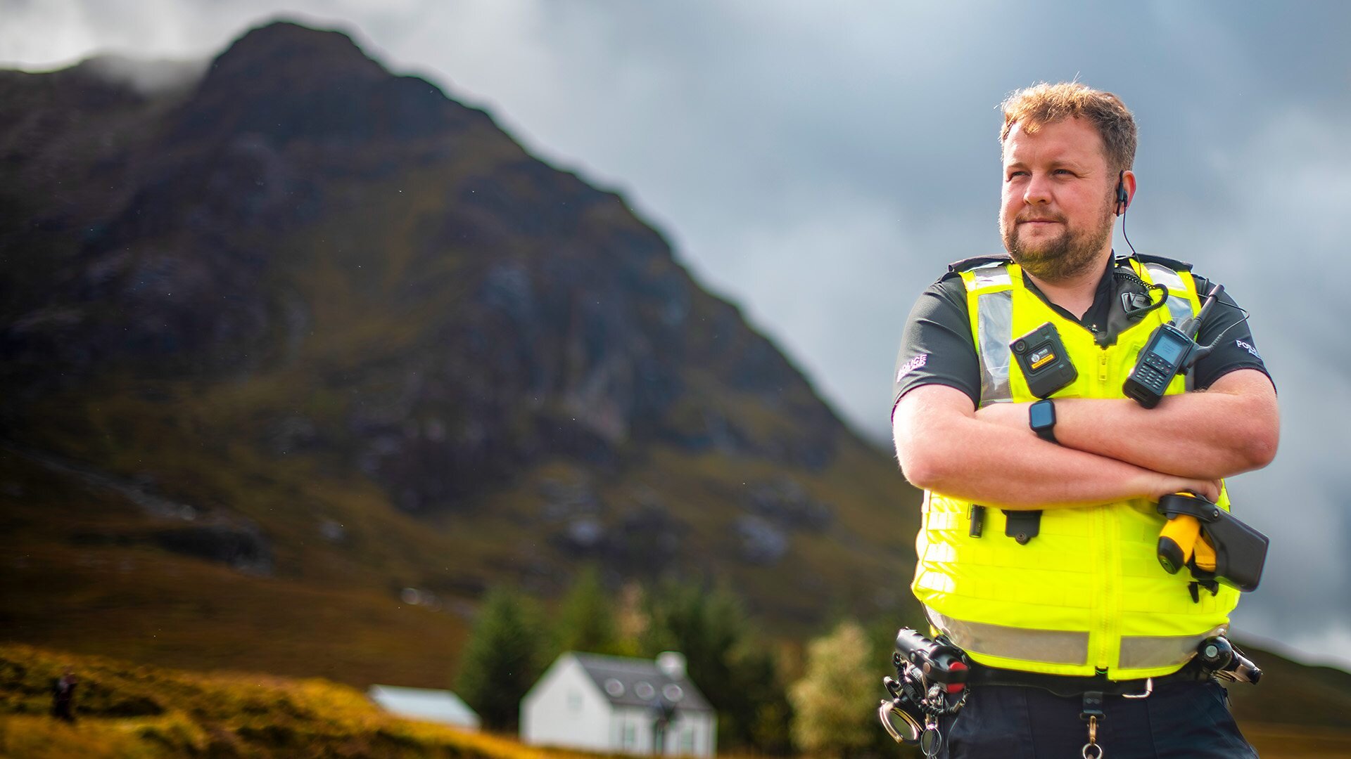 Highland Cops S3E2 Calling in the Bomb Squad
