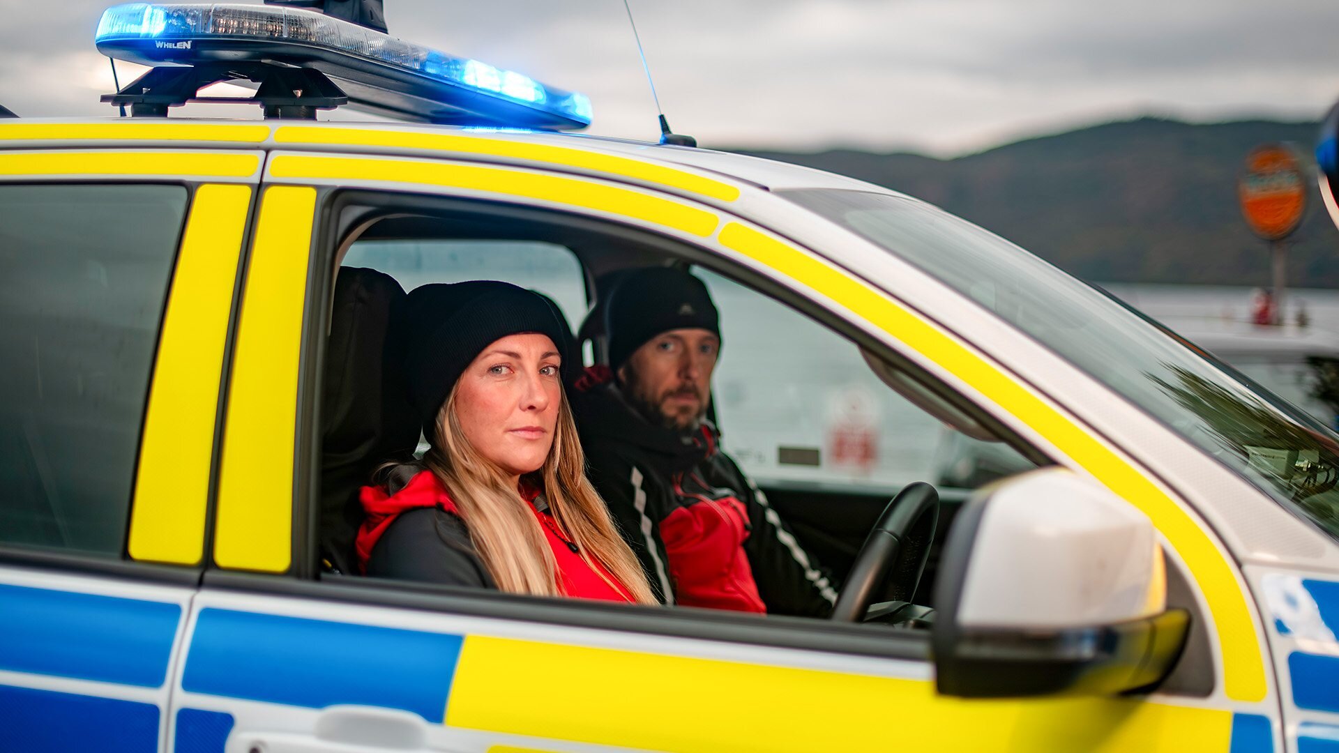 Highland Cops S3E4 The Surprise Monkey Raid