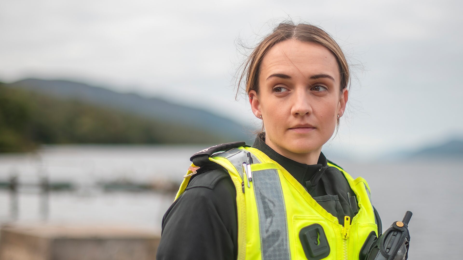 Highland Cops S3E5 Fugitive in the Woods
