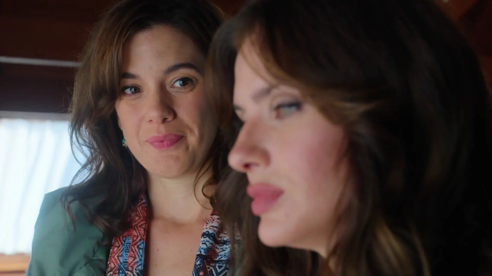Hija del fuego: La venganza de la bastarda S1E3 Paciencia