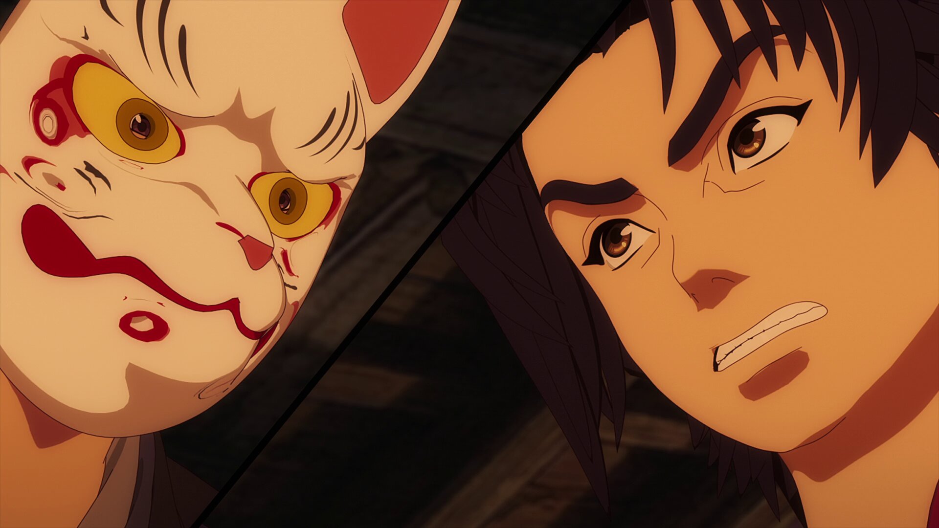 Hikuidori Ushuboro Tobigumi S1E11 The Great Meiwa Fire
