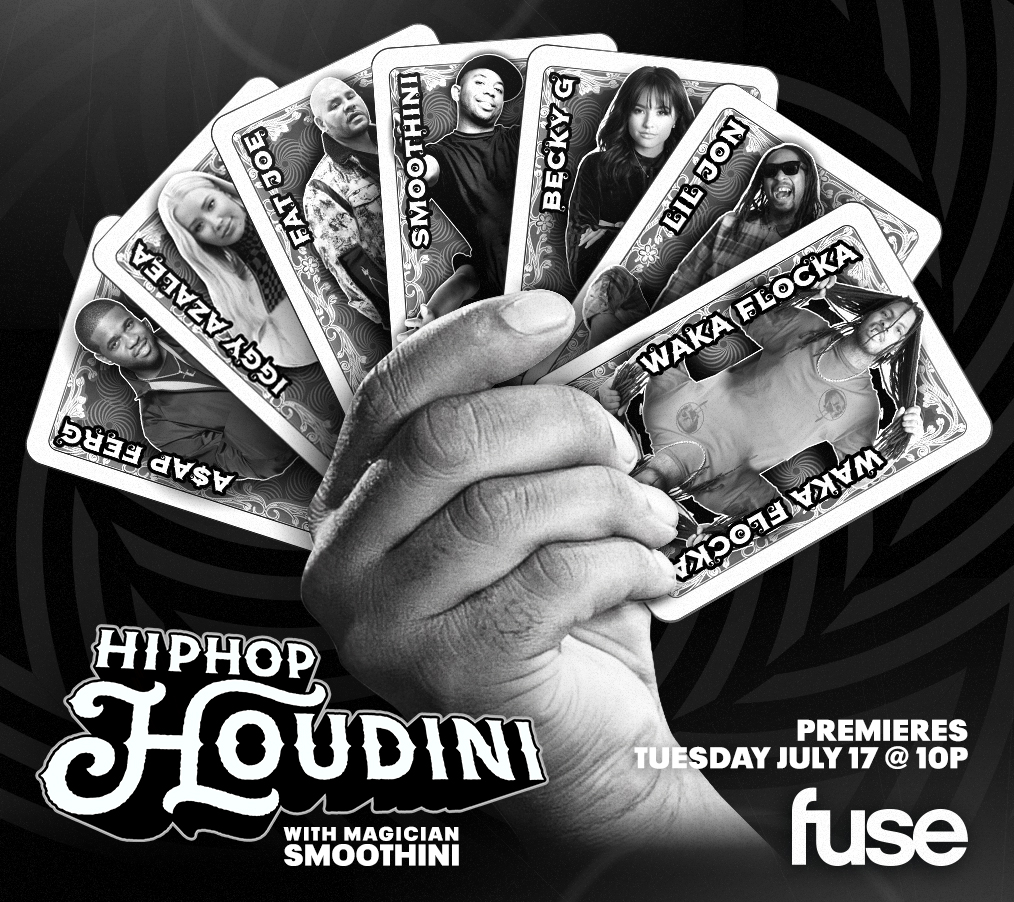Hip Hop Houdini
