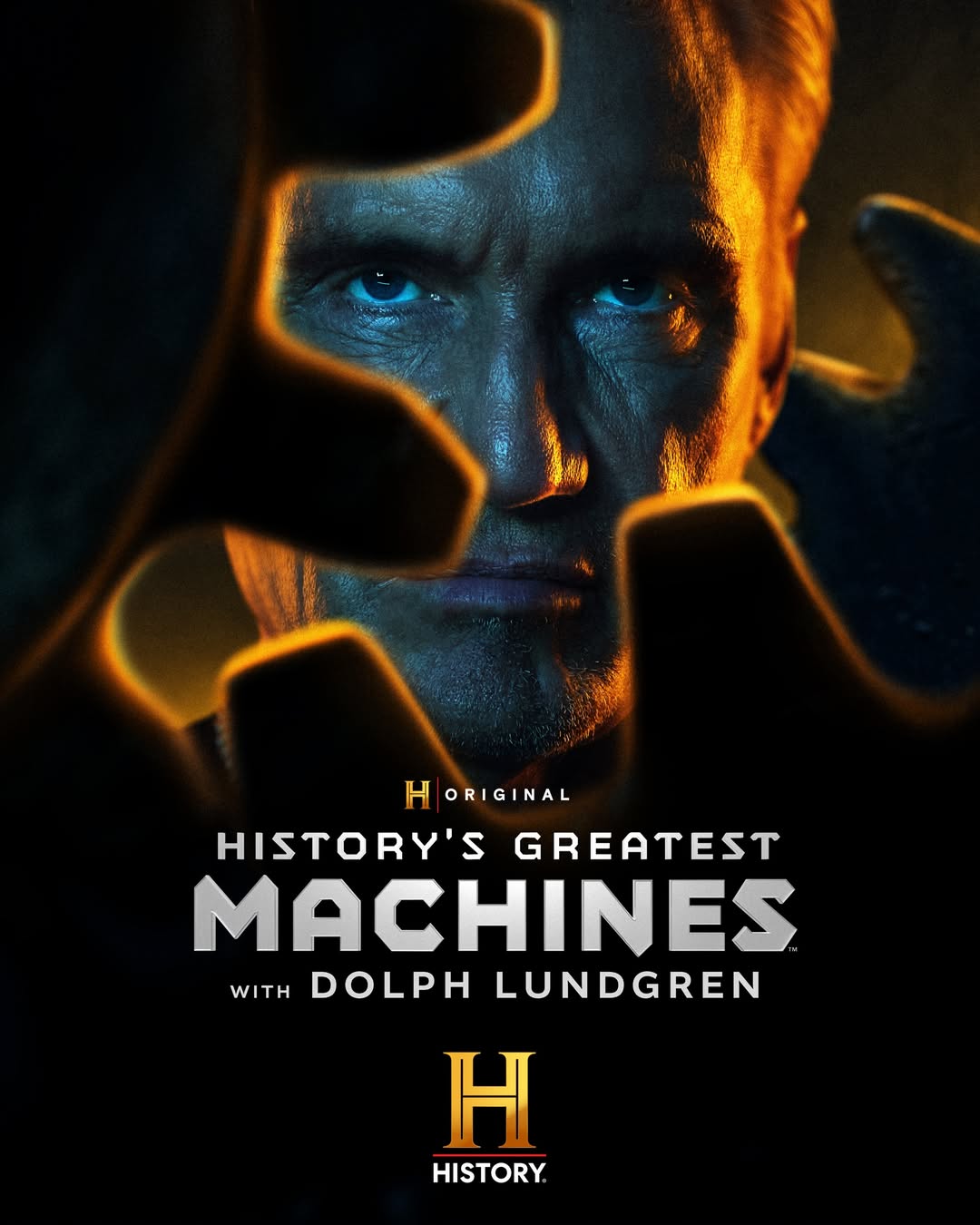 History's Greatest Machines with Dolph Lundgren