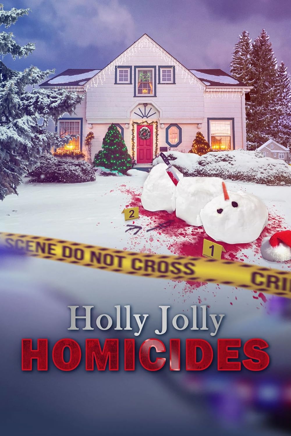 Holly Jolly Homicides