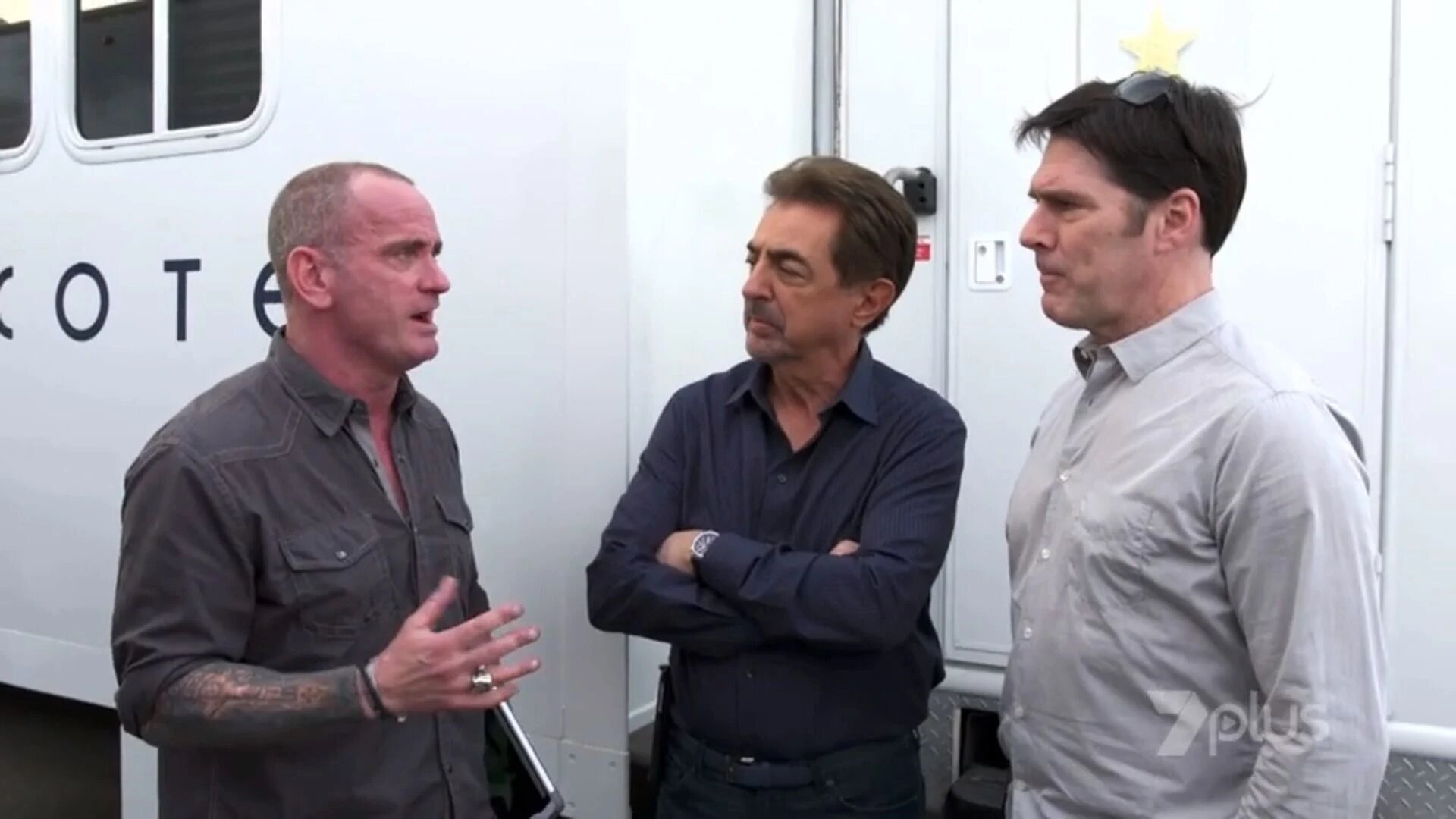 Hollywood Weapons: Fact or Fiction? S1E1 Terry's Criminal Minds