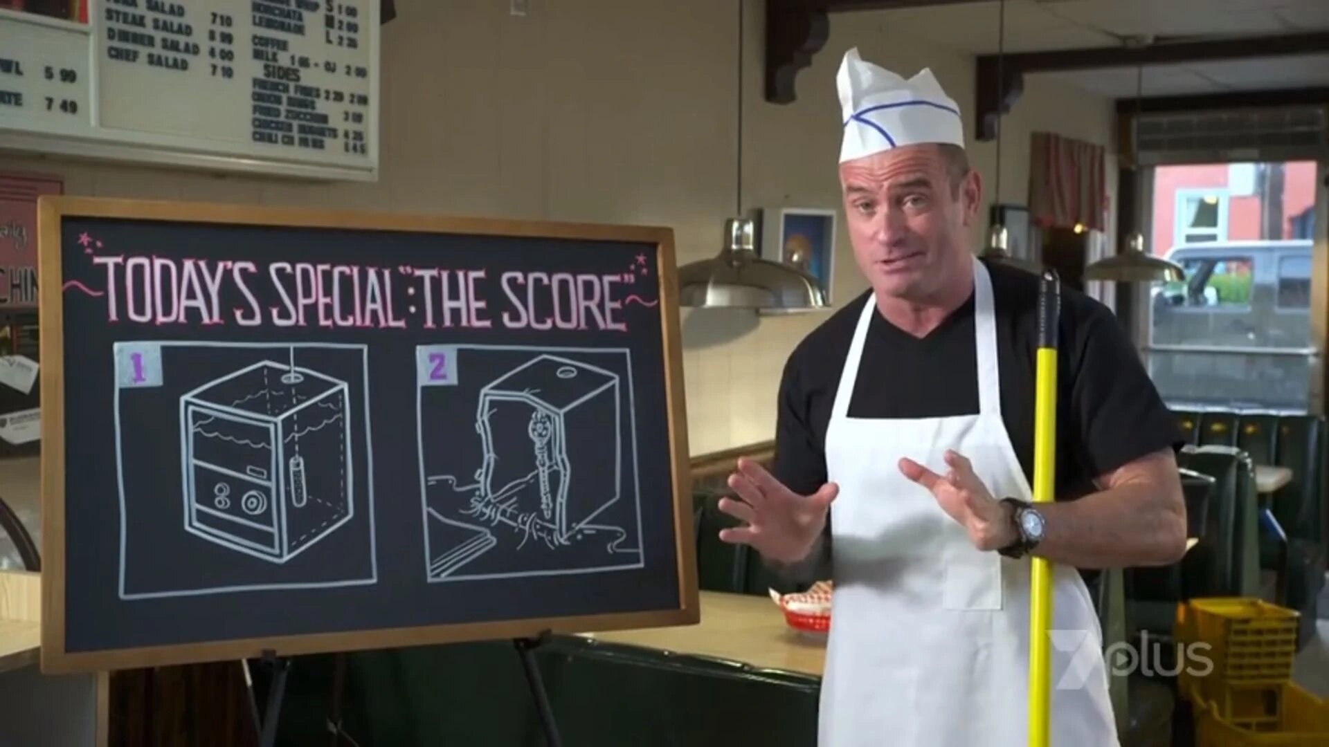 Hollywood Weapons: Fact or Fiction? S1E7 Scoreless