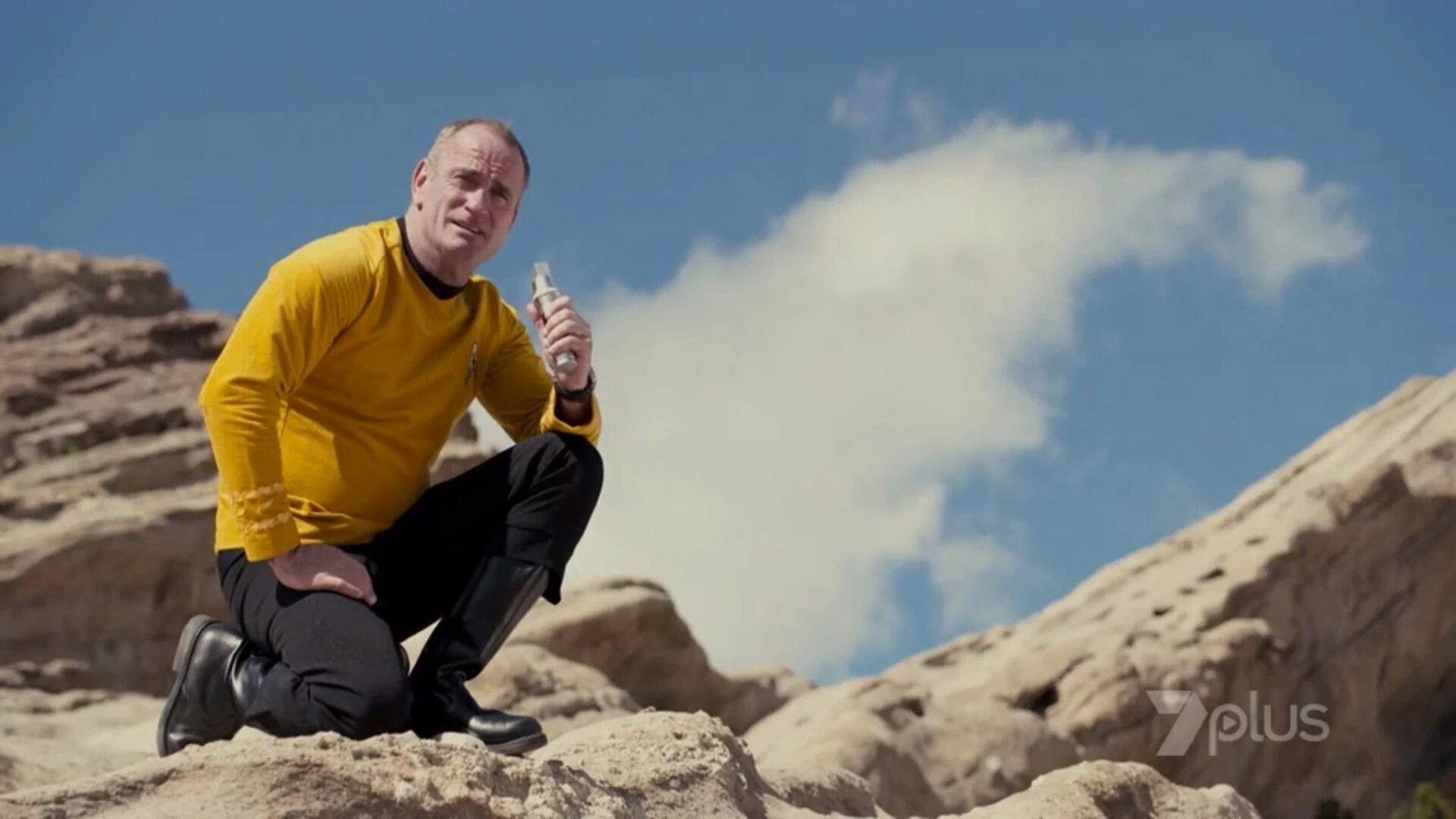 Hollywood Weapons: Fact or Fiction? S1E8 Terry vs. Gorn