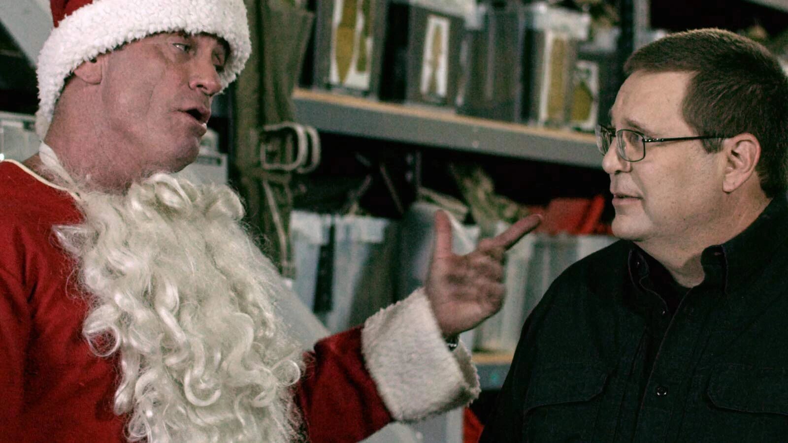 Hollywood Weapons: Fact or Fiction? S2E4 Terry's Reindeer Game