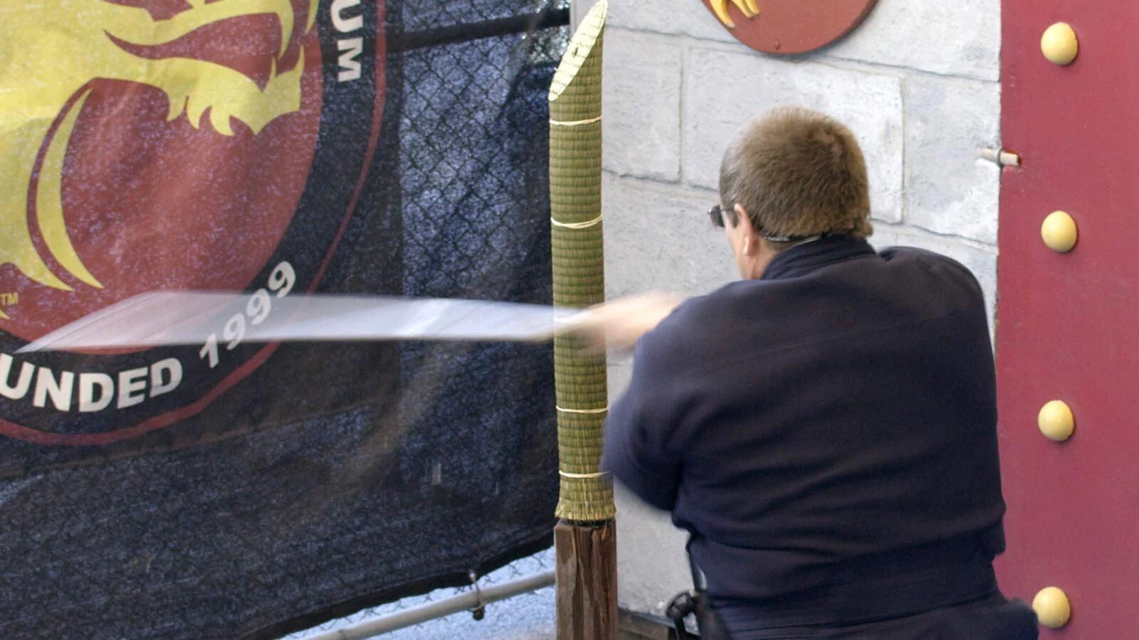 Hollywood Weapons: Fact or Fiction? S2E5 Ex-Men: The Origin of Terry