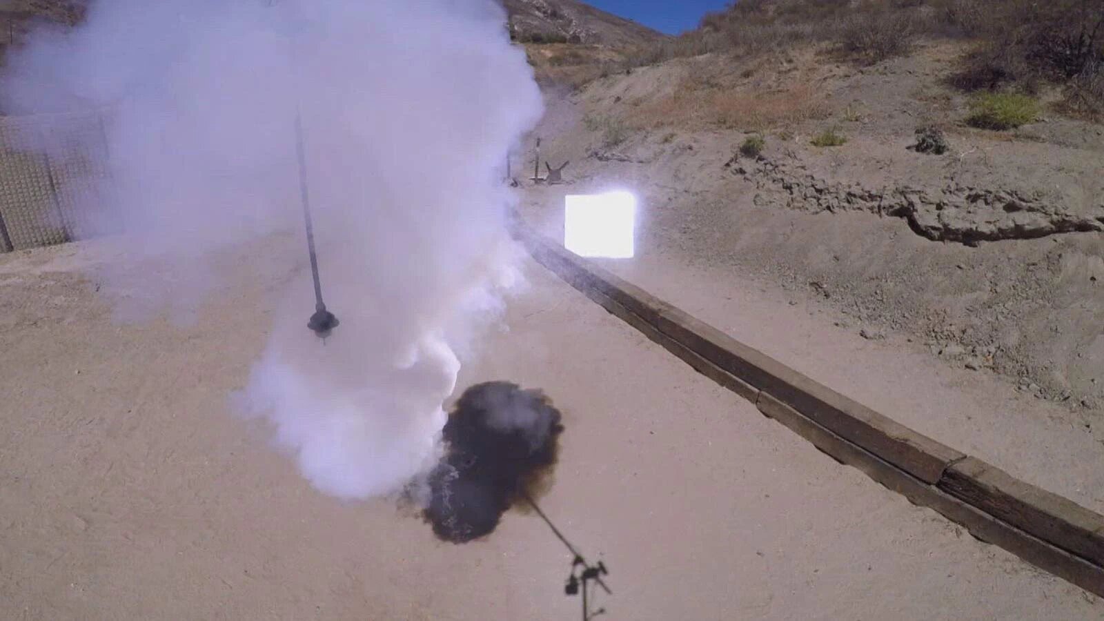 Hollywood Weapons: Fact or Fiction? S3E4 Getting to Know Rick O'Shea