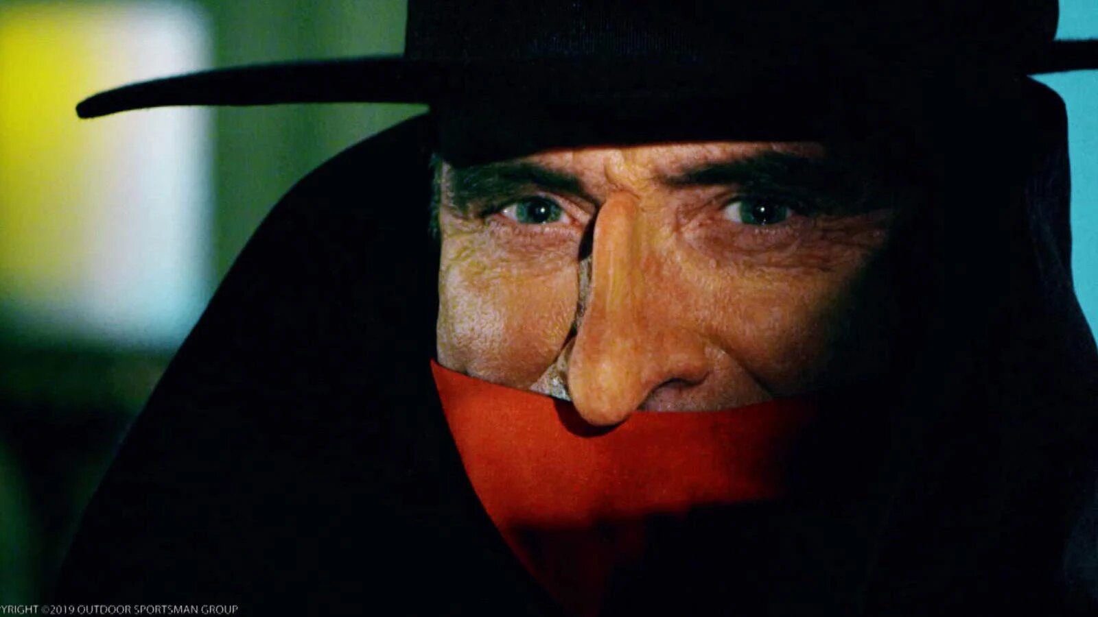 Hollywood Weapons: Fact or Fiction? S3E5 Larry's Shadow