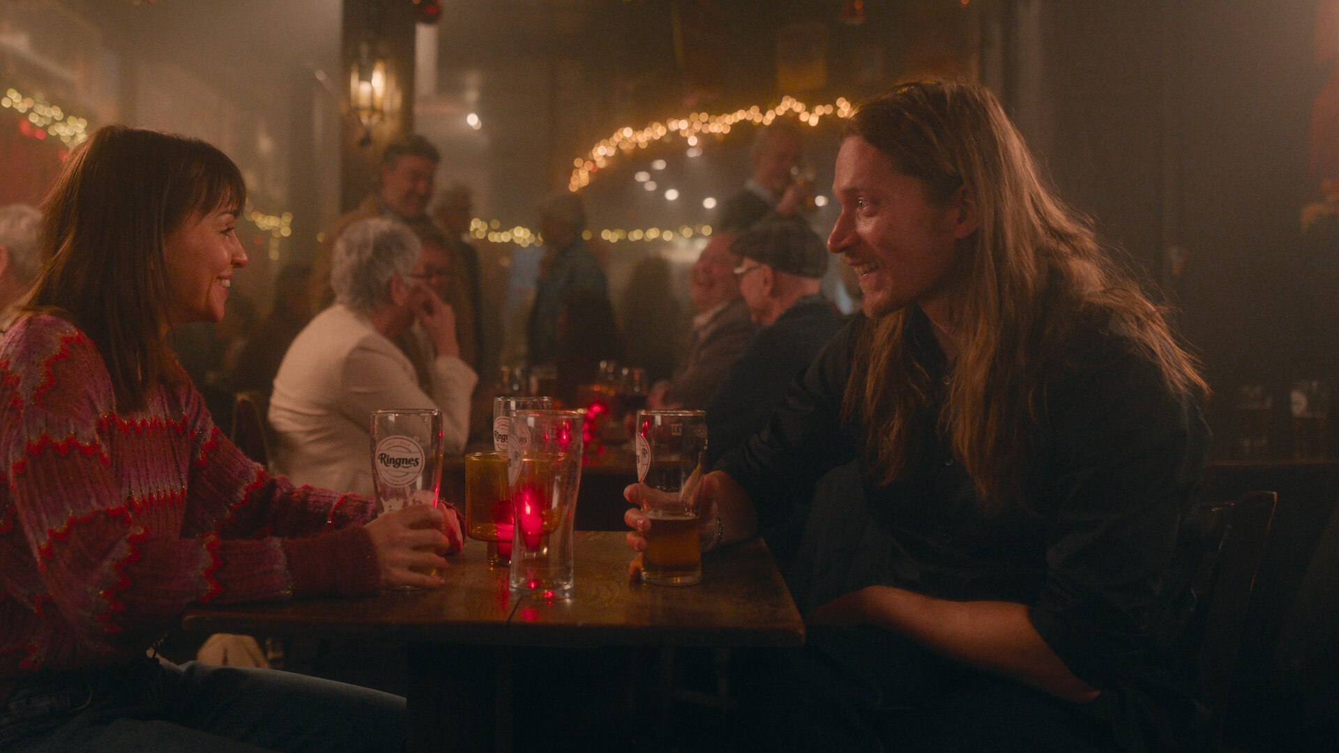 Home for Christmas S3E2 One-Night Stand