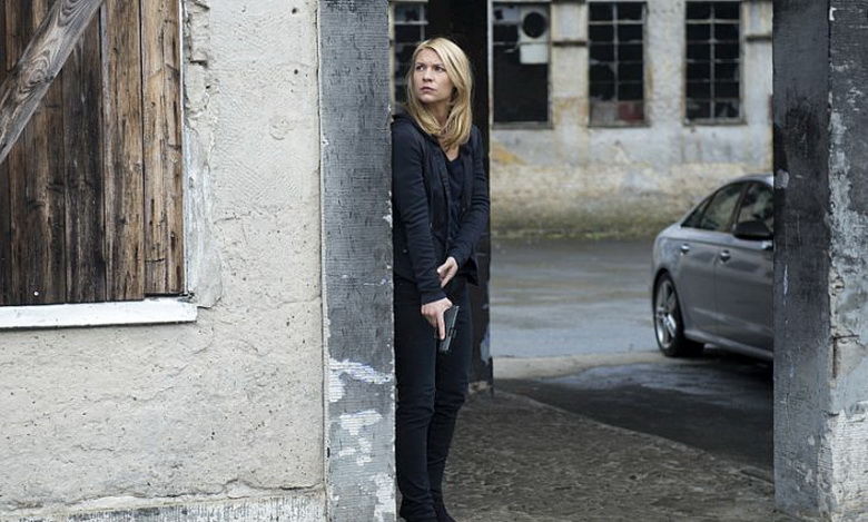 Homeland S5E10 New Normal