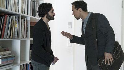 Homeland S5E11 Our Man in Damascus