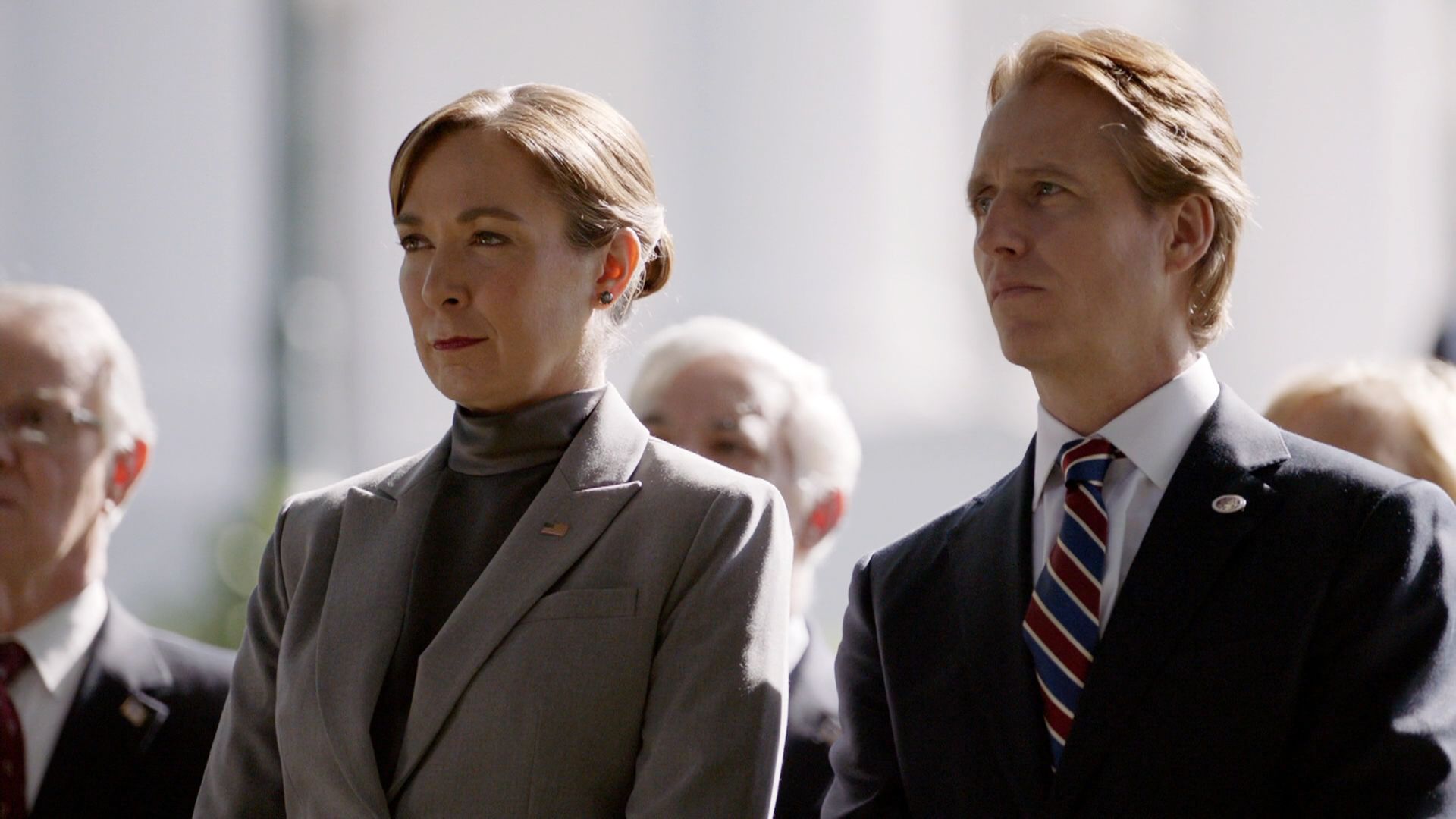 Homeland S7E2 Rebel Rebel