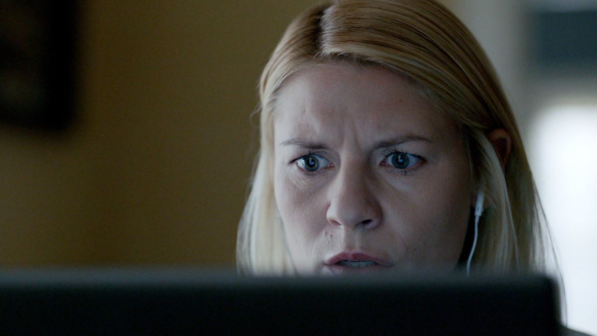 Homeland S7E4 Like Bad at Things