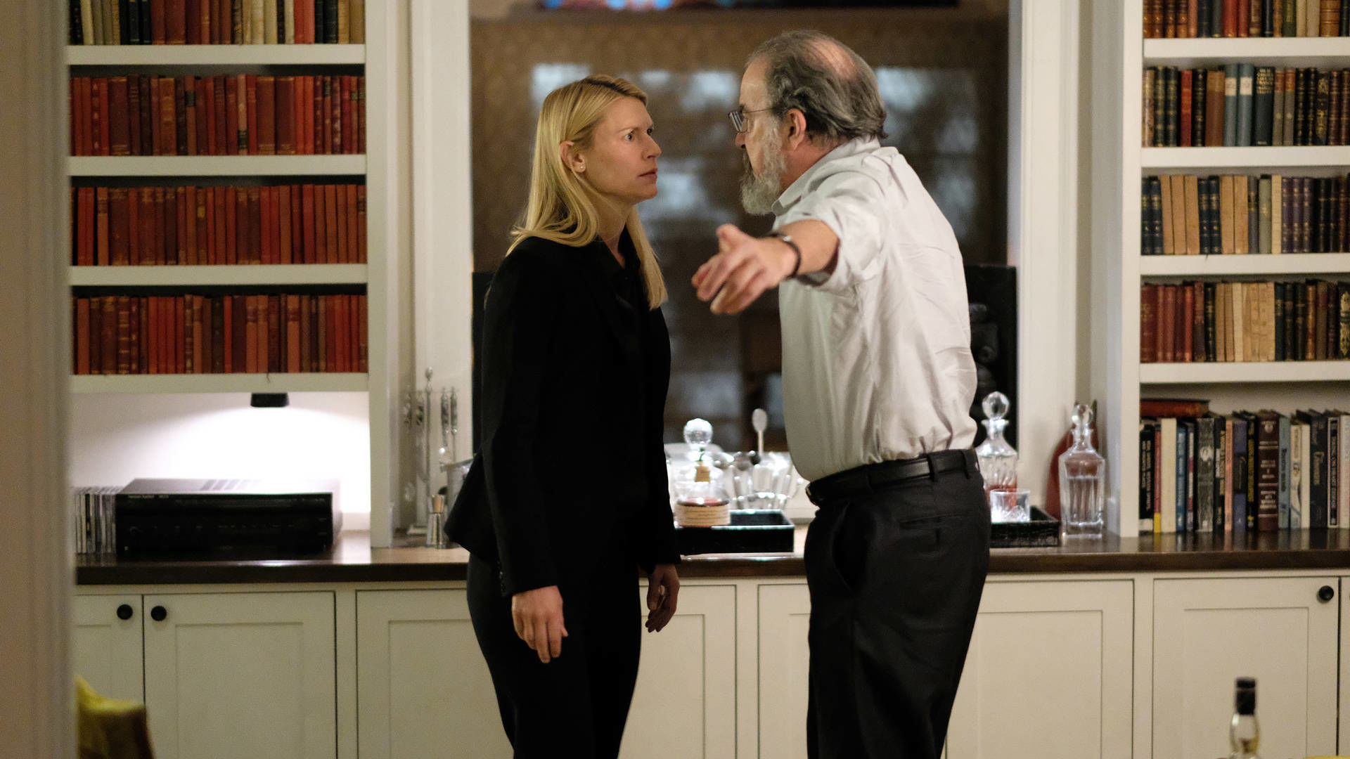 Homeland S8E12 Prisoners of War