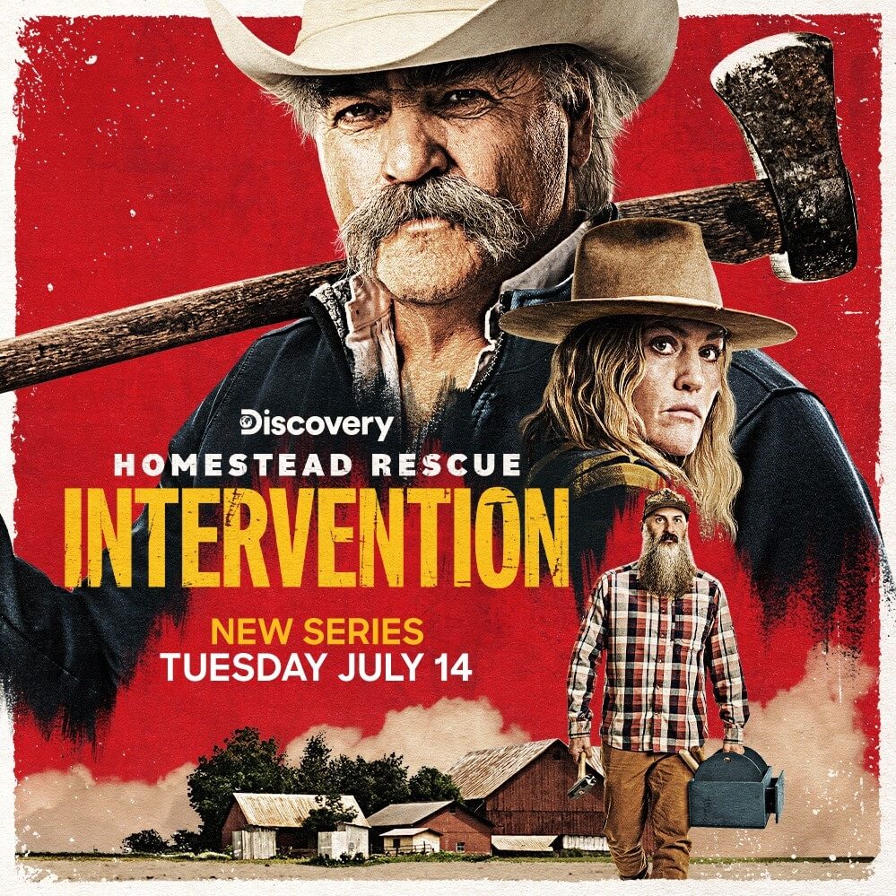 Homestead Rescue: Intervention