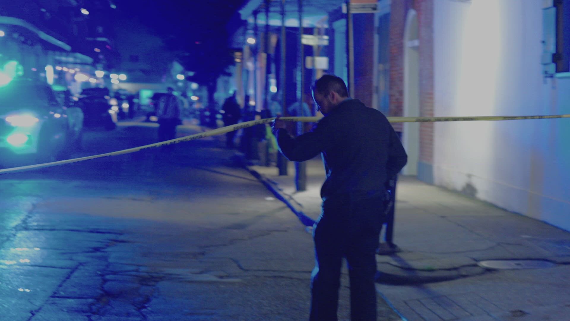 Homicide Squad New Orleans S1E3 Mardi Gras Murder