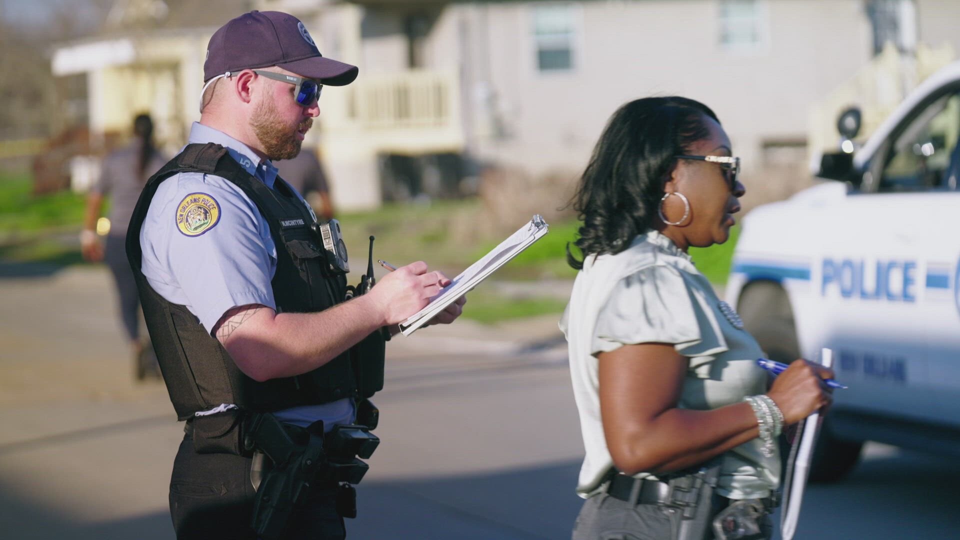 Homicide Squad New Orleans S3E5 Ambush in the Lower 9