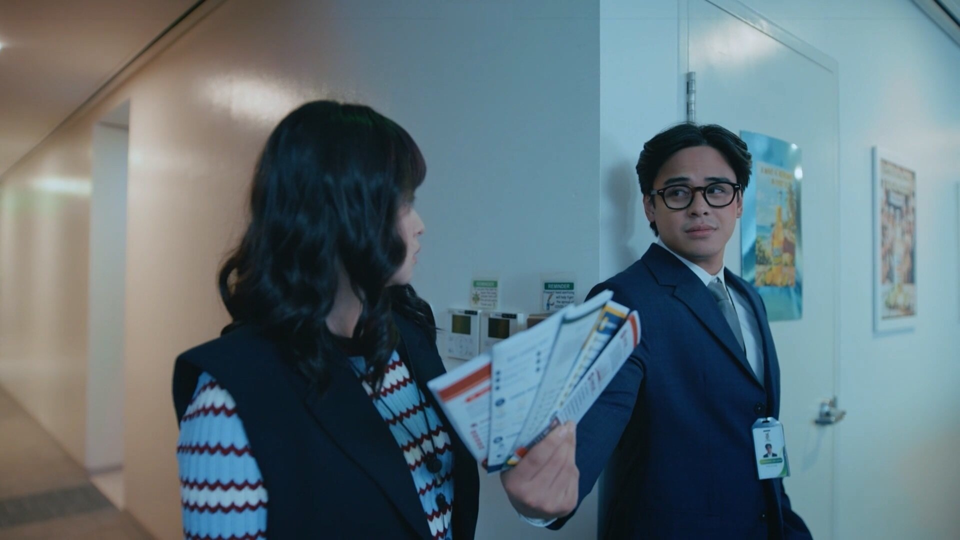 Honor Thy Mother S1E5 Reputation