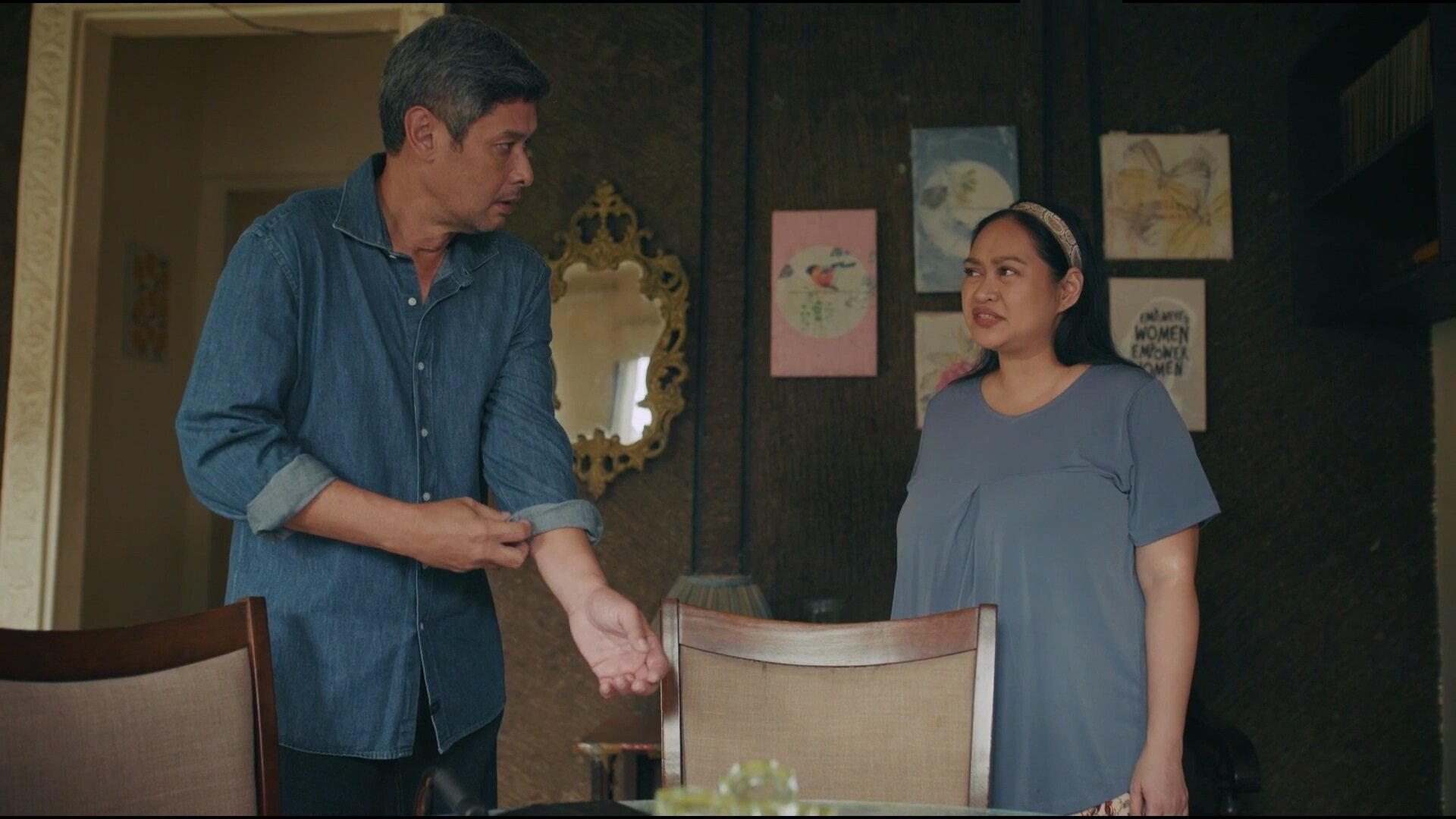 Honor Thy Mother S1E8 Episode 8