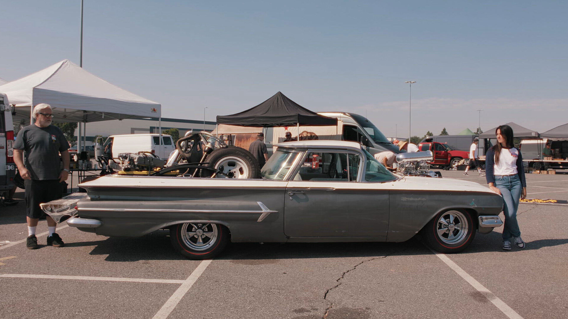 Hot Rod Garage S12E2 Pro Street Camino