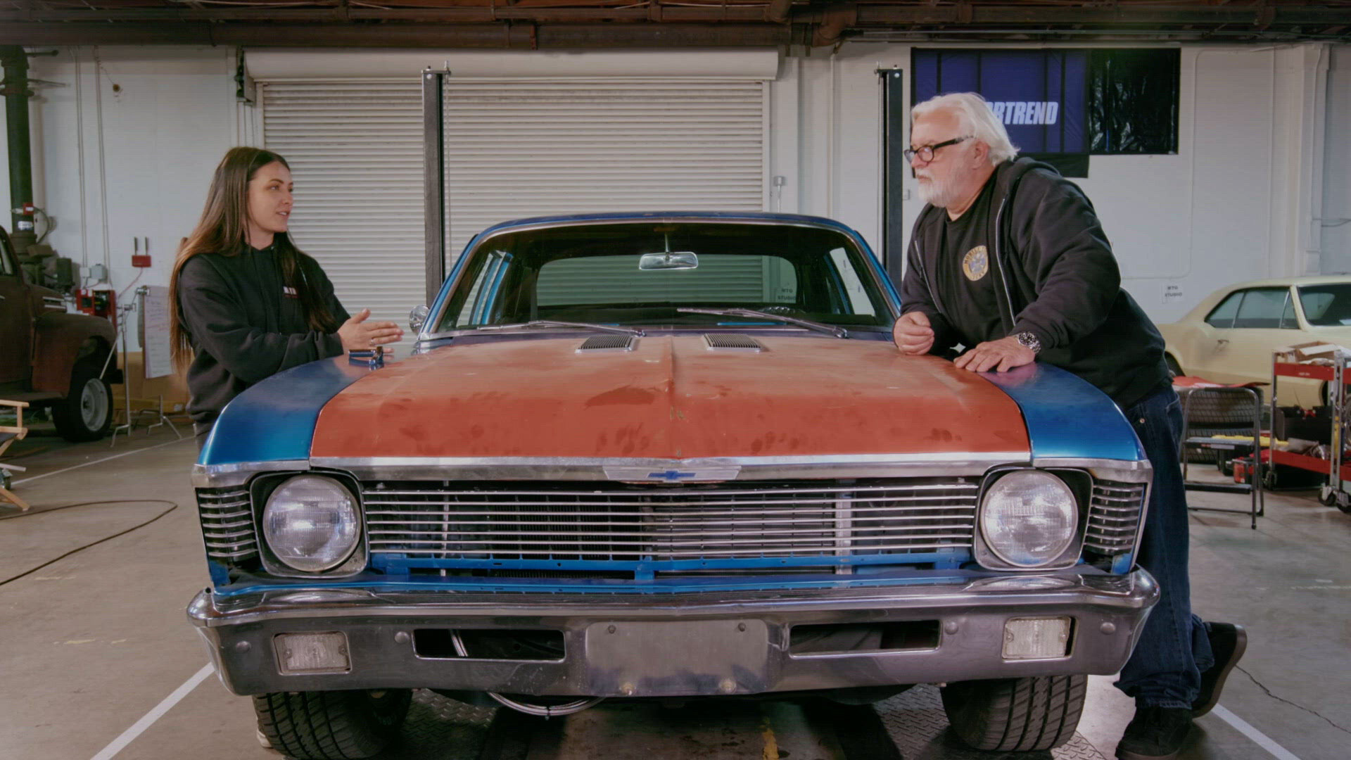 Hot Rod Garage S12E3 Lease Money Well Spent
