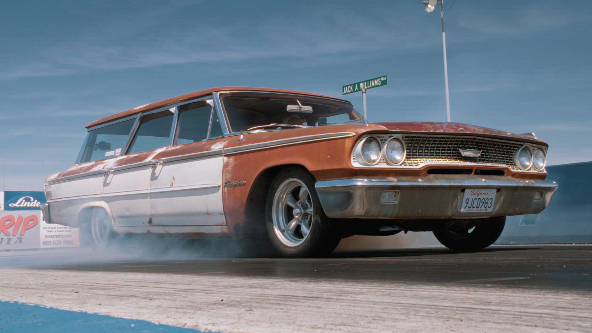 Hot Rod Garage S12E4 Lease Money