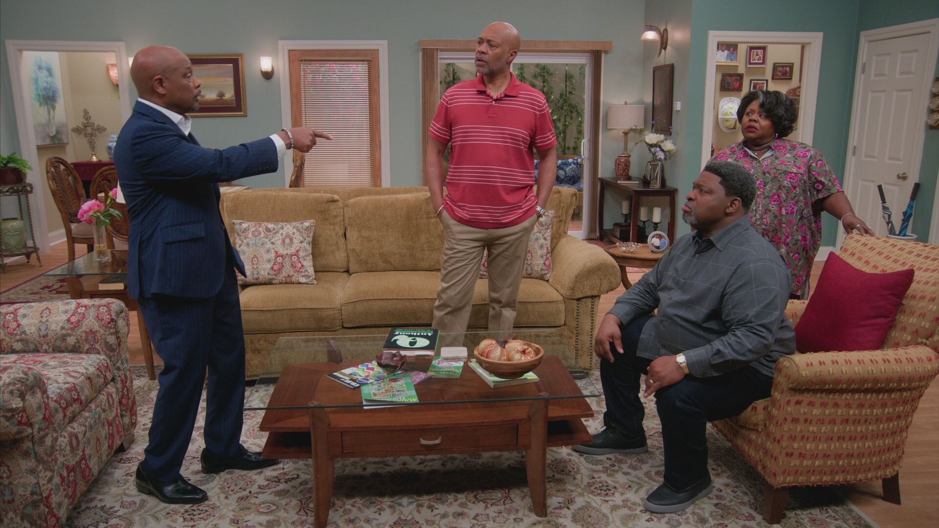 House of Payne S14E5 House of Tough Decisions