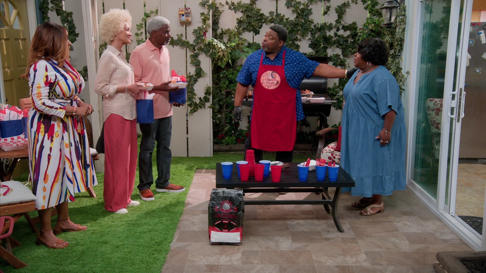 House of Payne S14E8 House of Probation