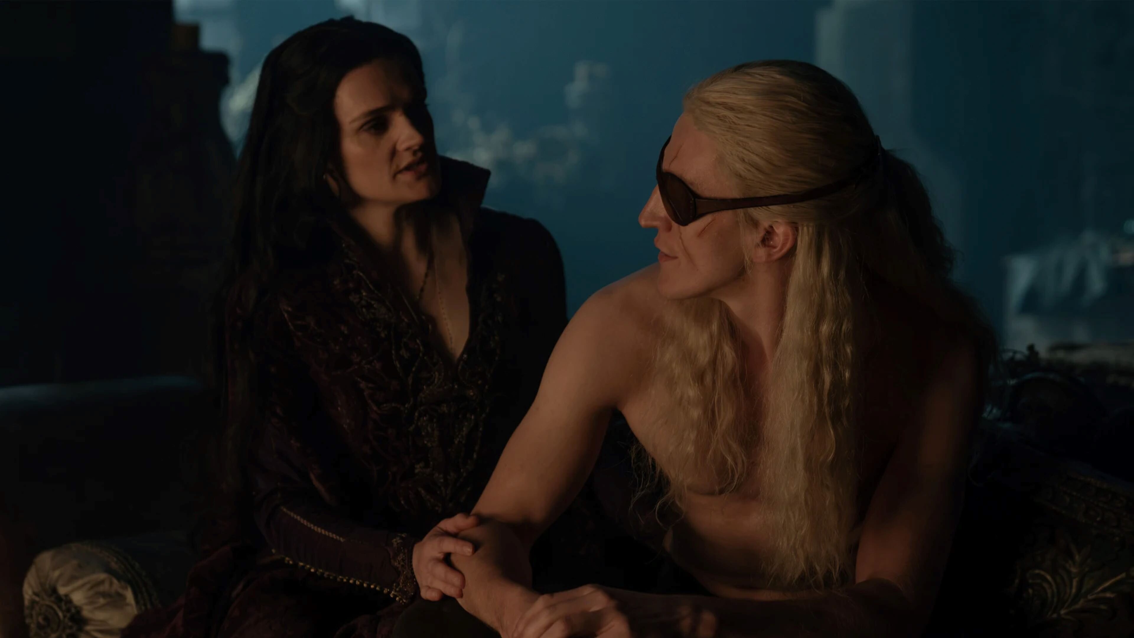 House of the Dragon S3E6 Faceless Men