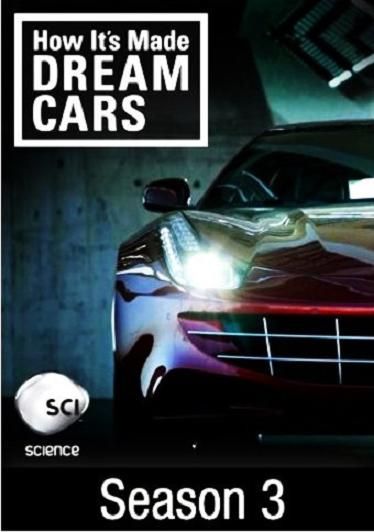How Its Made Dream Cars Series 3 09of13 Zenvo ST1 720p x264 HDTV EZTV