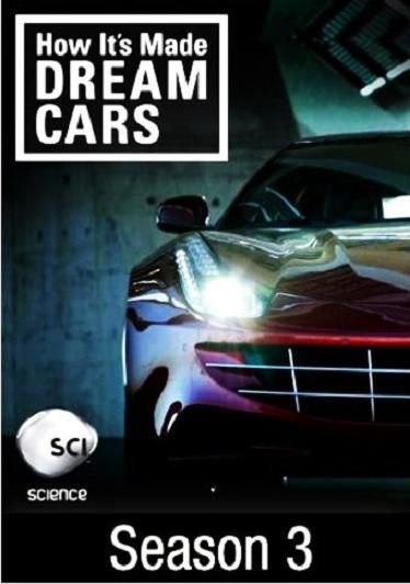 How Its Made Dream Cars Series 3 Special 13of13 Spy Cars 720p x264 HDTV EZTV