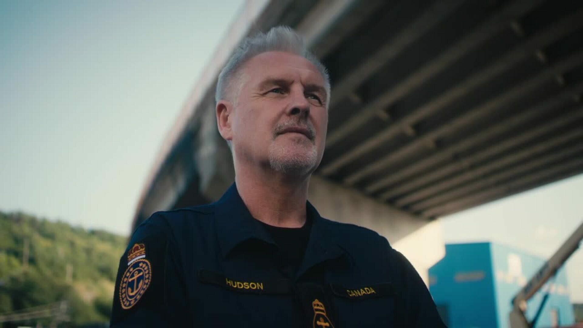 Hudson & Rex S6E9 Hudson and Son