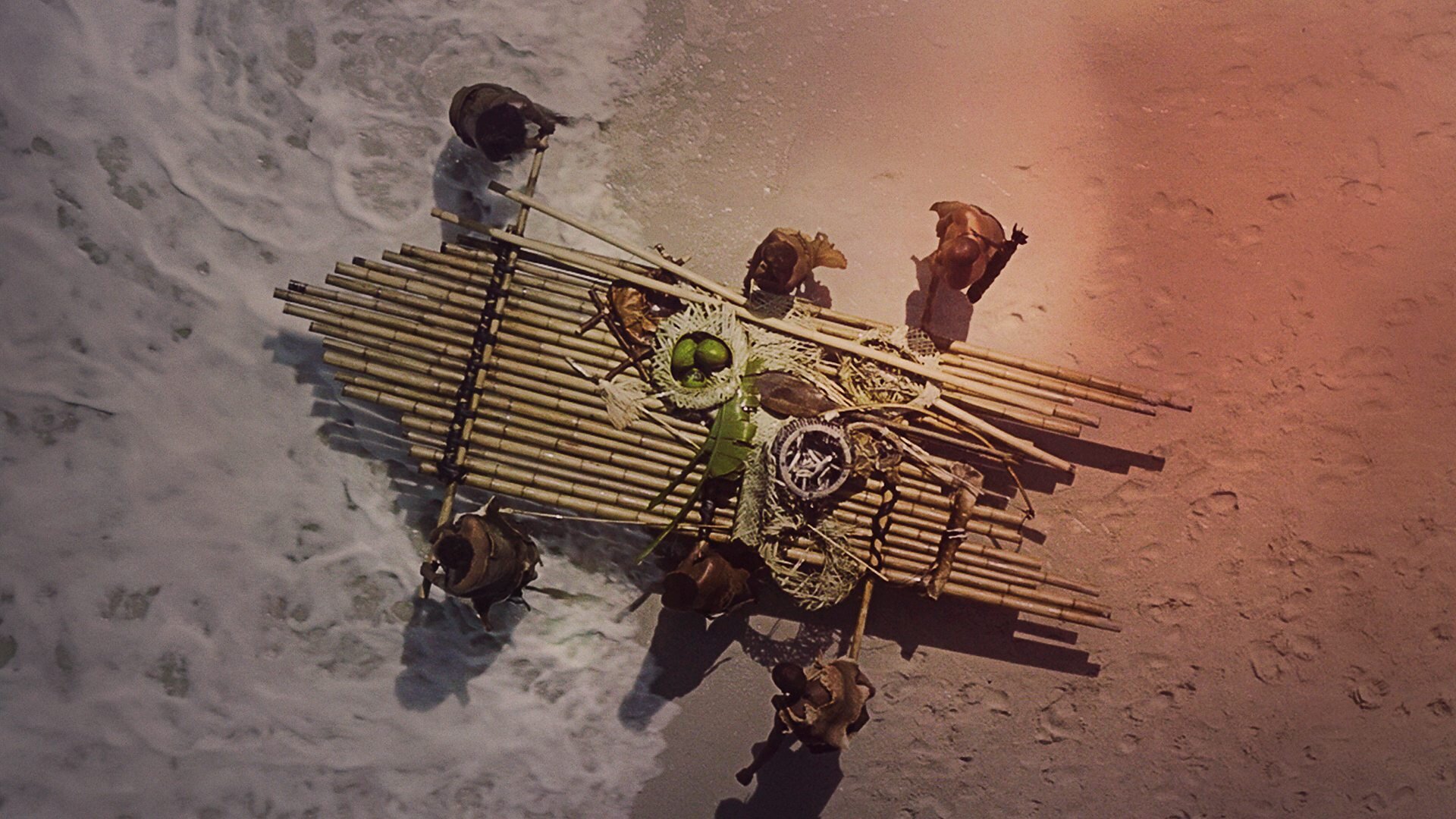 Human S1E2 Into the Unknown