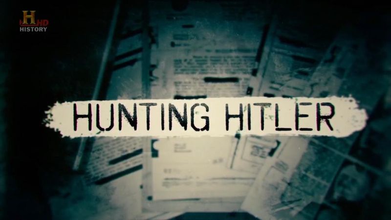 Hunting Hitler Series 1 4of8 The Tunnel 720p x264 HDTV EZTV