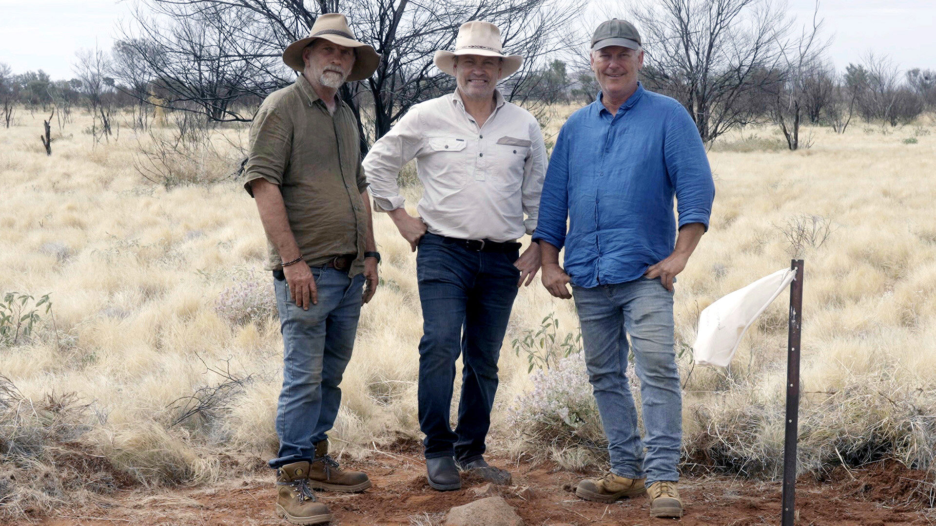 Hunting Outback Gold S1E3 Episode 3