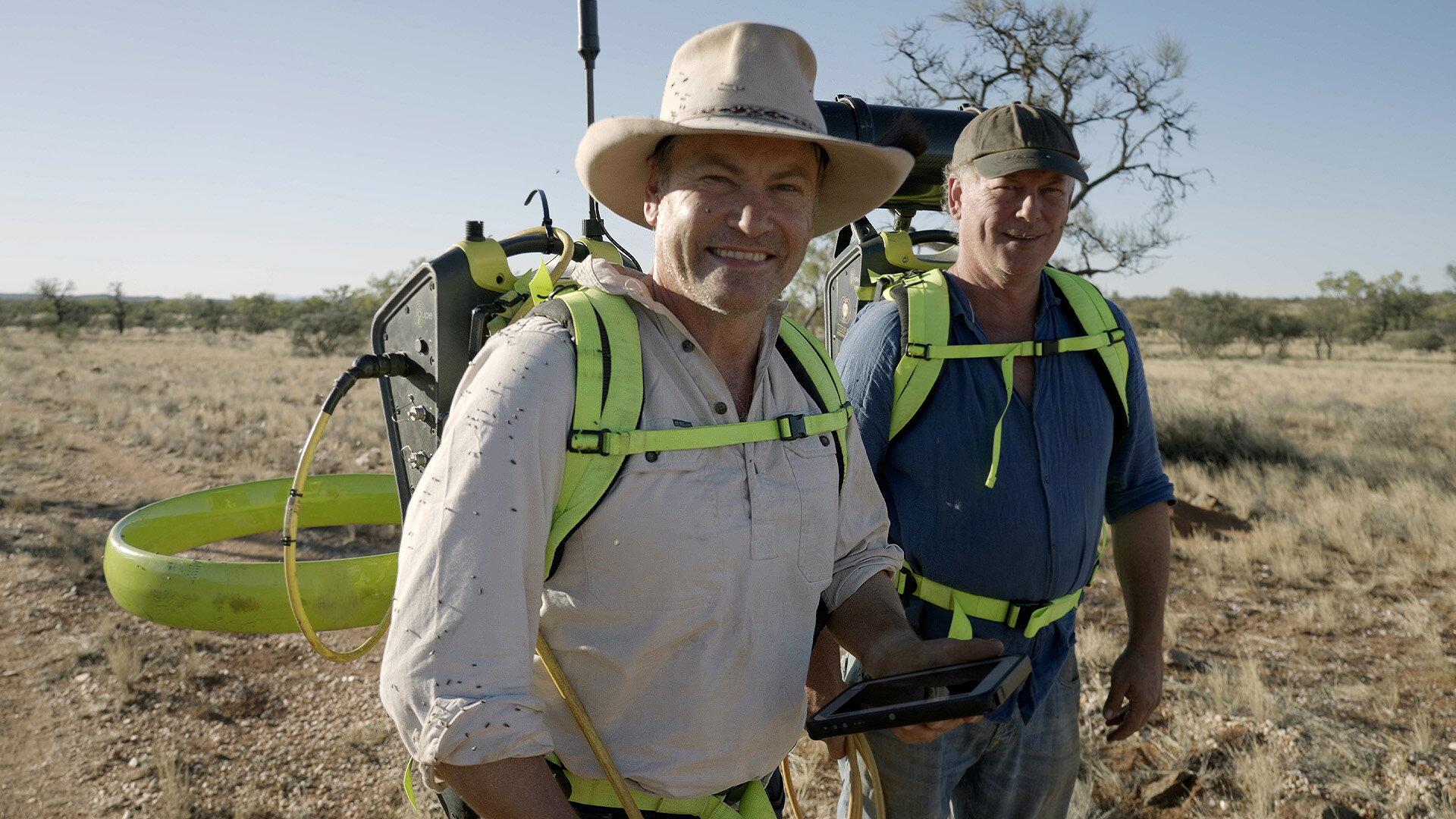 Hunting Outback Gold S1E5 Episode 5