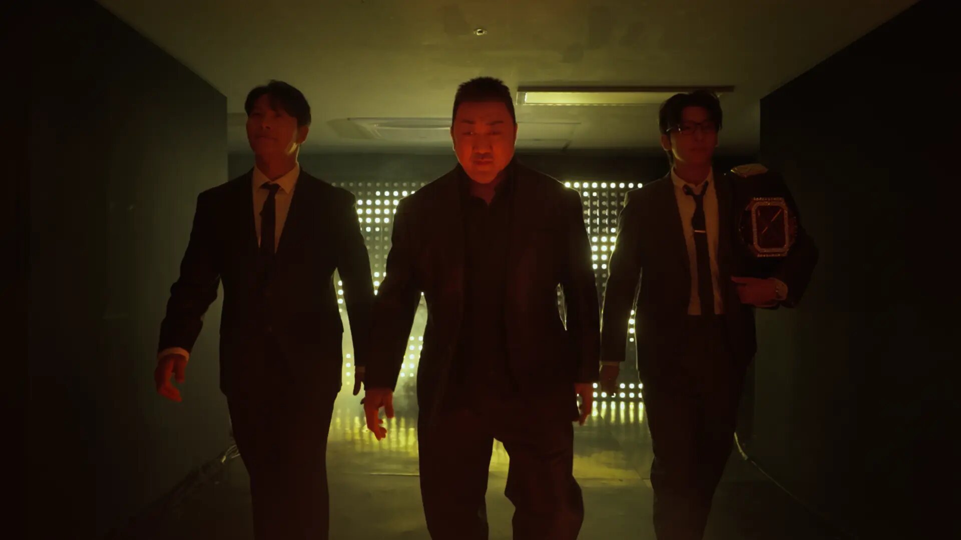 I Am Boxer S1E10 Rising Dragon, Roaring Tiger