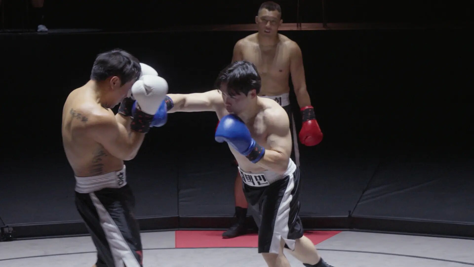 I Am Boxer S1E6 Undisputed