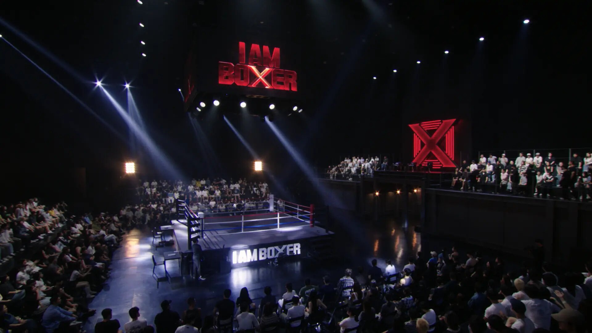 I Am Boxer S1E7 Hard Eight